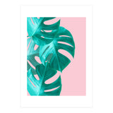 Tropical collage IV (Print Only) thumbnail