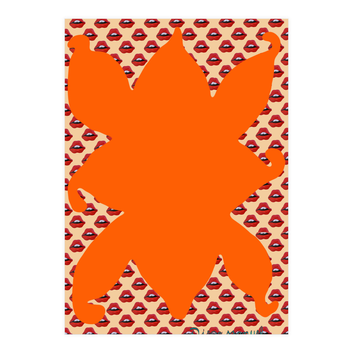 Graffiti Digital Nuevo 2023 127 (Print Only)