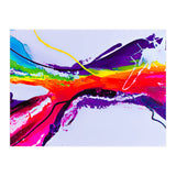 Abstract Art Britto - Qb298 (Print Only) thumbnail