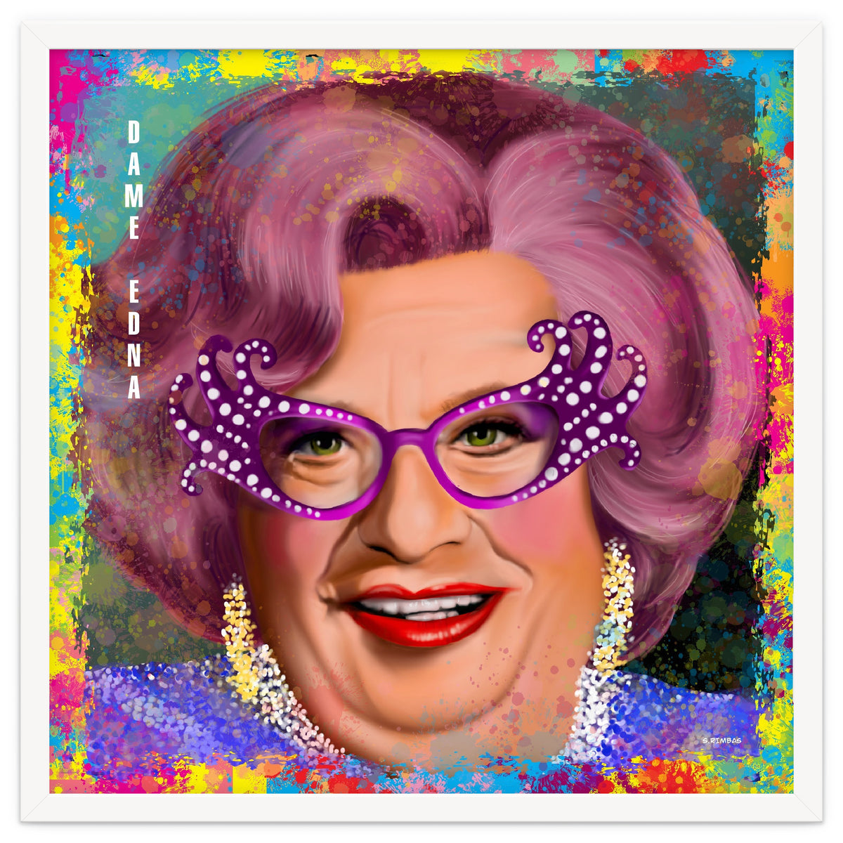 Dame Edna