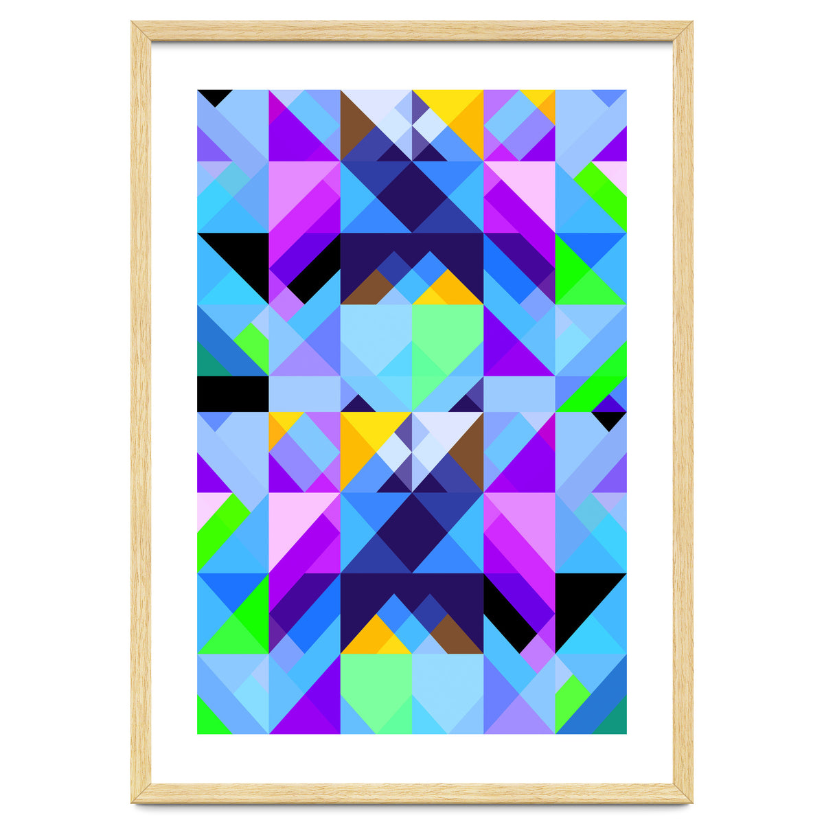 Geometric XVIII