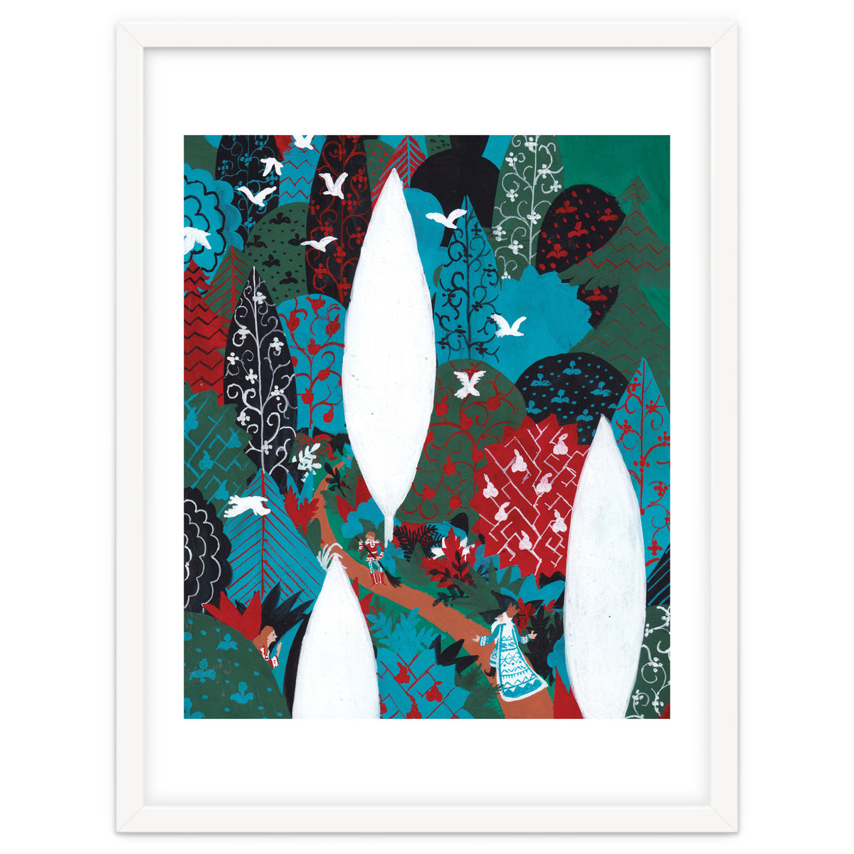 Russian Folk Tales - Zar of the Seas