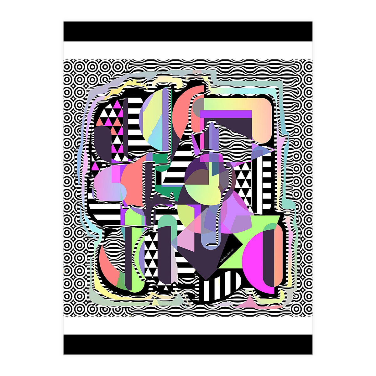 GEOMETRICS (Print Only)