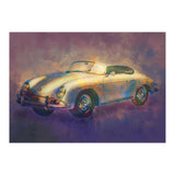 Porsche 356 Speedster (Print Only) thumbnail