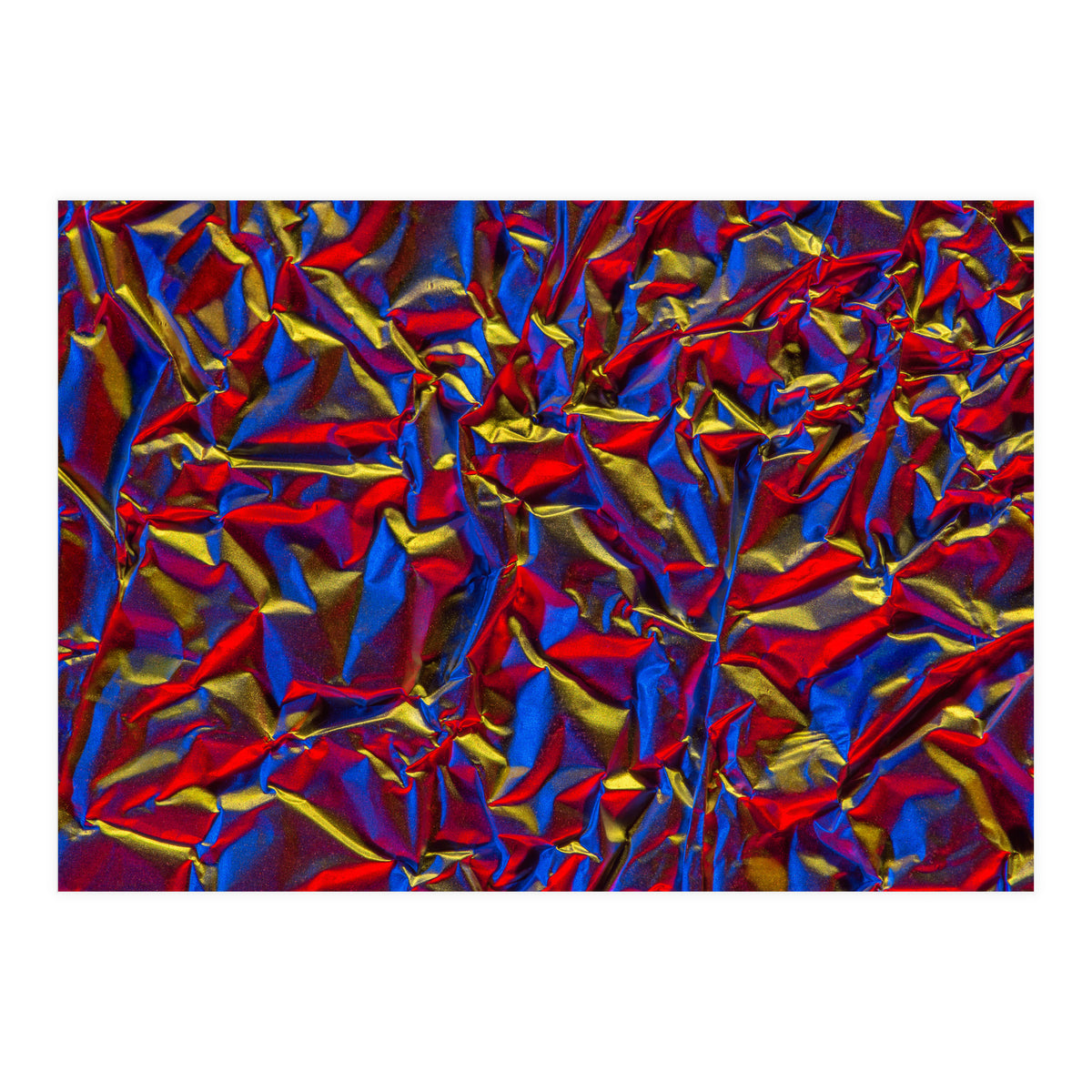 Aluminium Foil (Print Only)