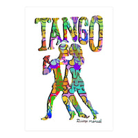 Tango 25 (Print Only)