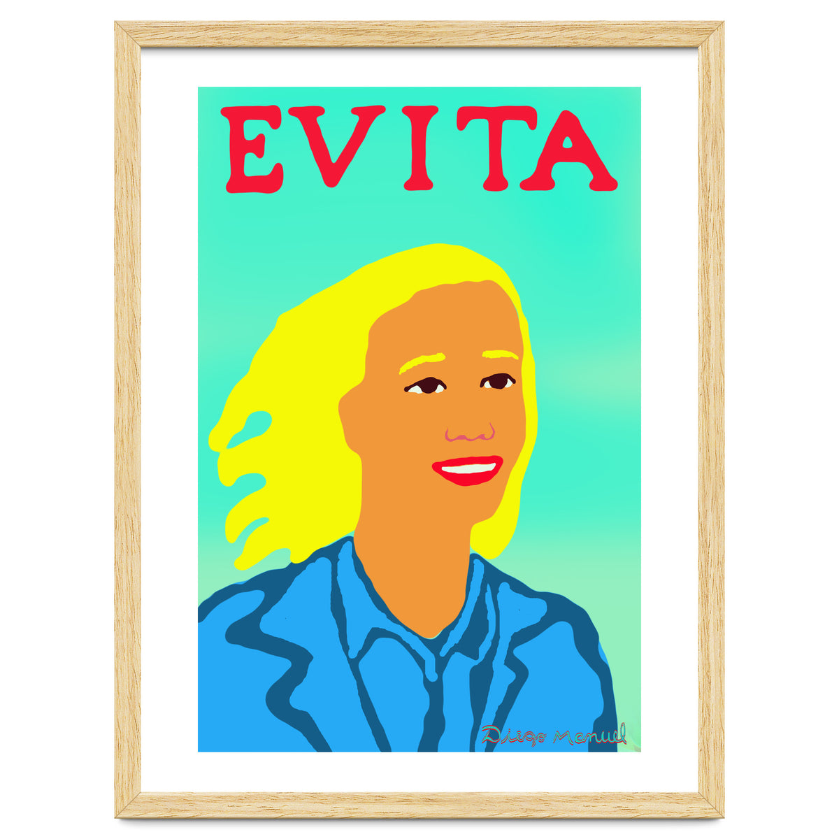 Evita Digital 9
