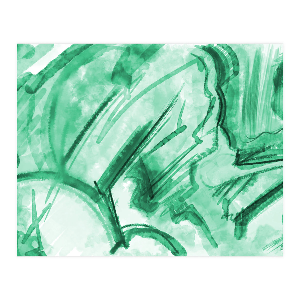 Verdejantes (Print Only)