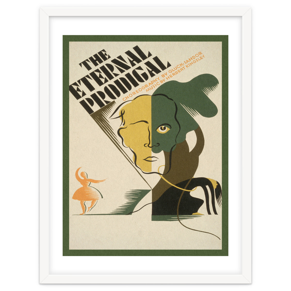 The Eternal Prodigal Advertisement