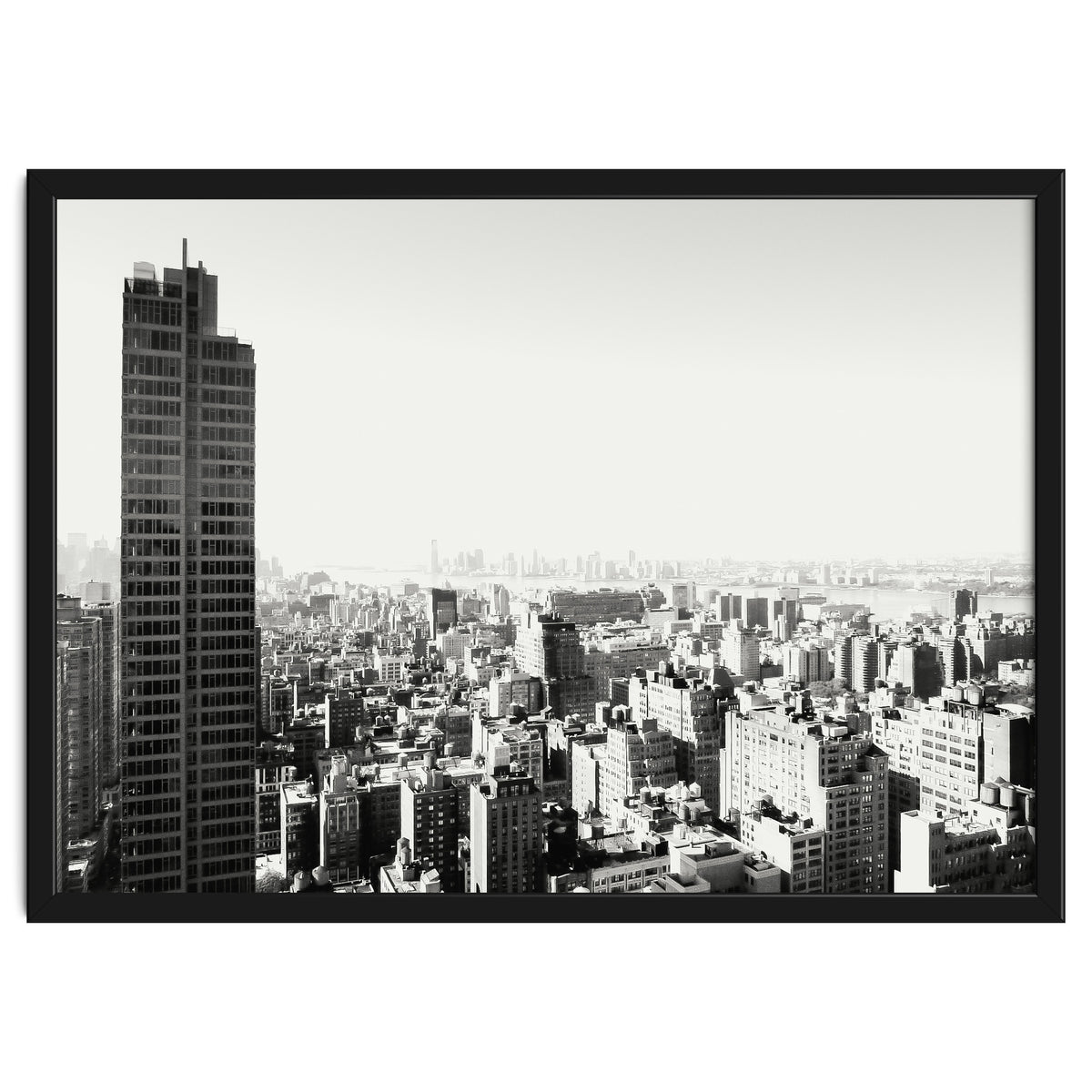 Manhattan Cityscape no.4