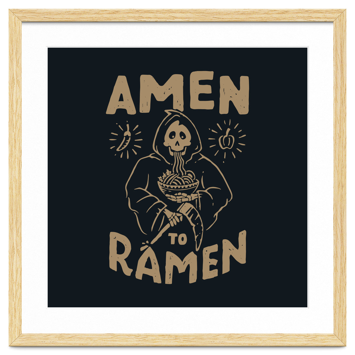 Amen Ramen