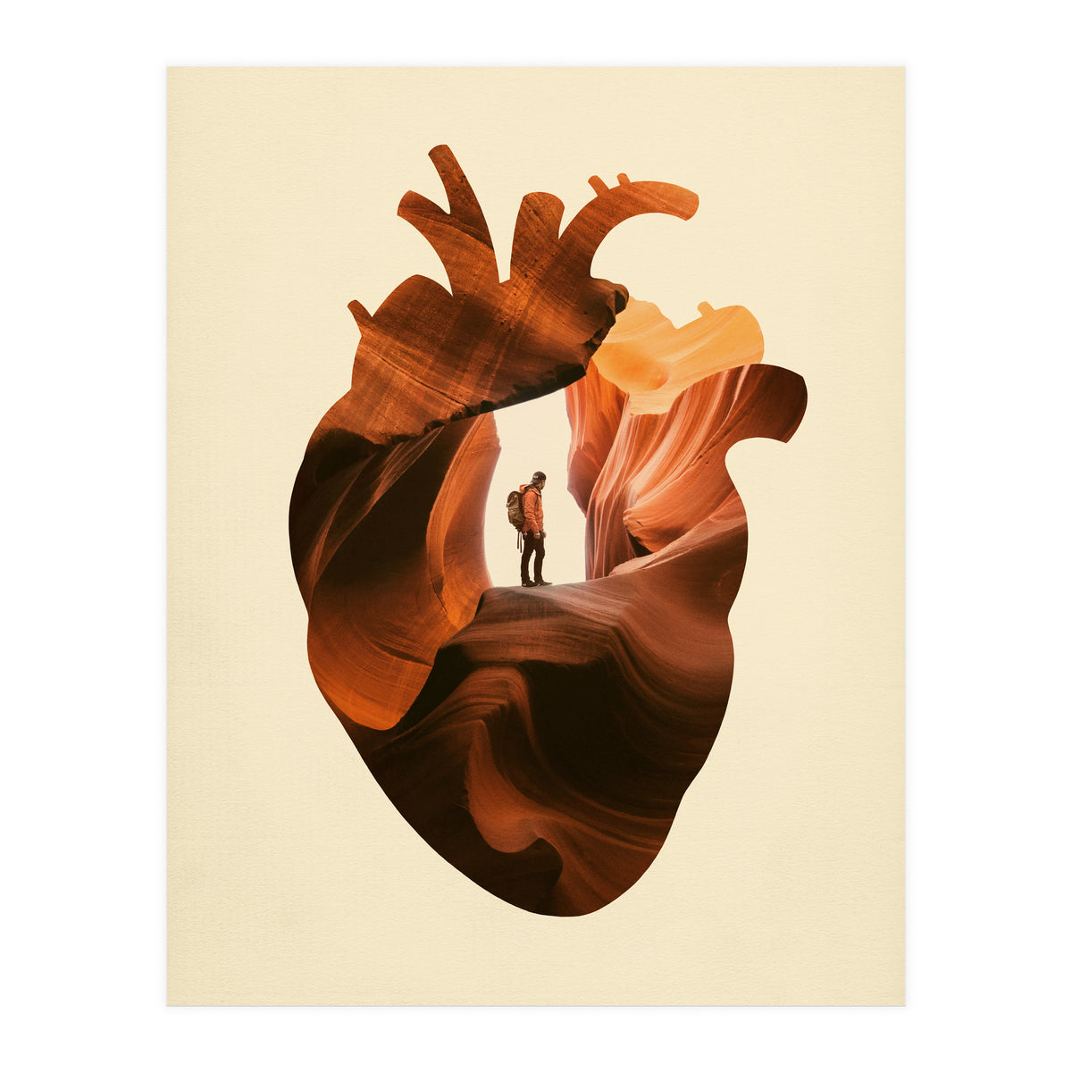 Heart Explorer (Print Only)