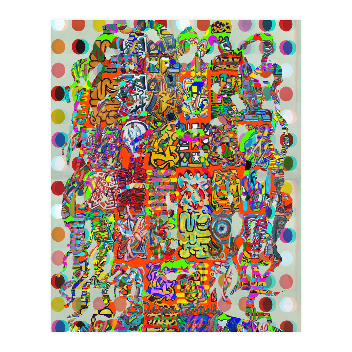 Mujer 19 (Print Only)