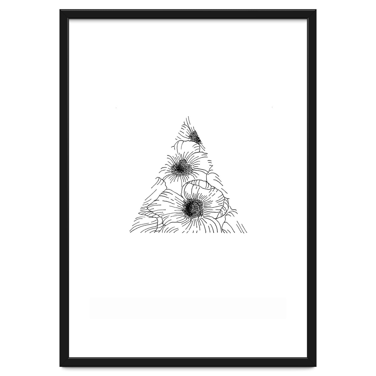 Salt&Surf Flower Triangle