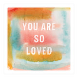 So Loved  (Print Only) thumbnail