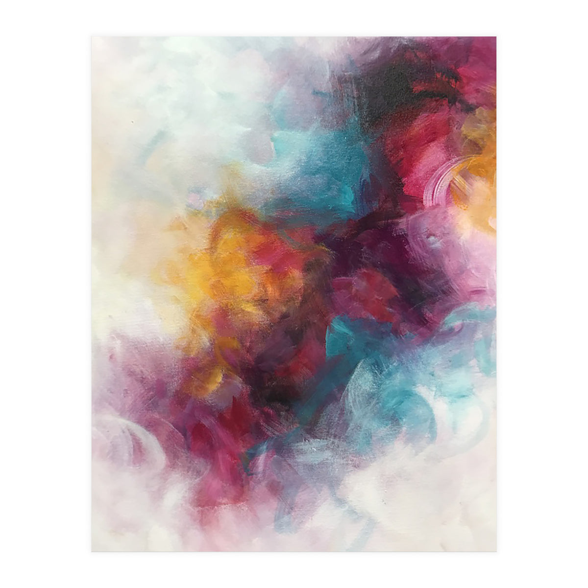 Gems and stars (Print Only)