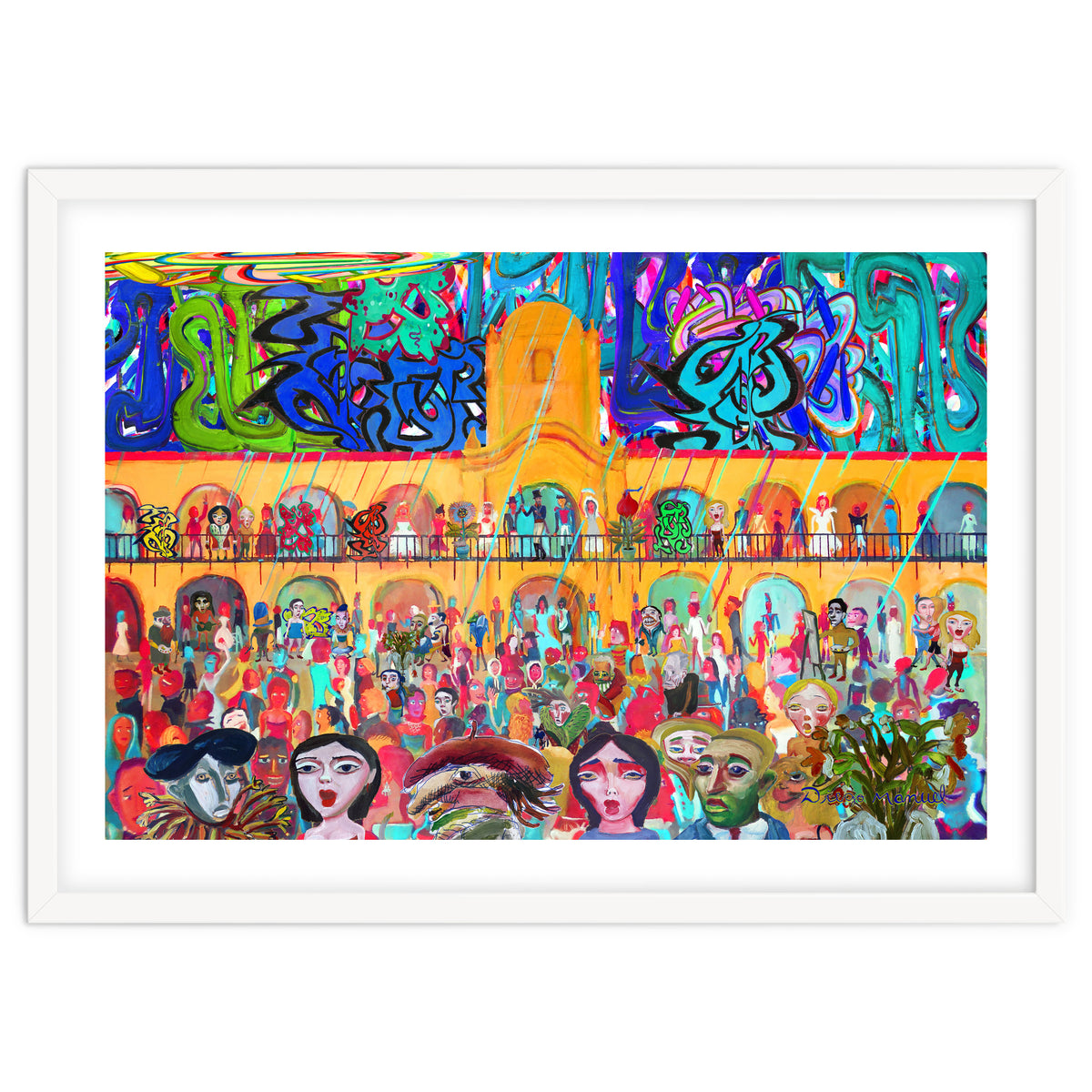 25 De Mayo Pop Digital 10