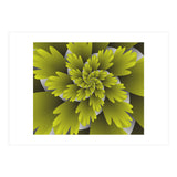 3D Leaf Blooms (Print Only) thumbnail