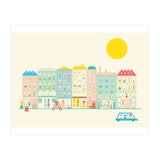 Neighborhood  (Print Only) thumbnail