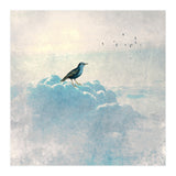 HEAVENLY BIRDS I-Q (Print Only) thumbnail