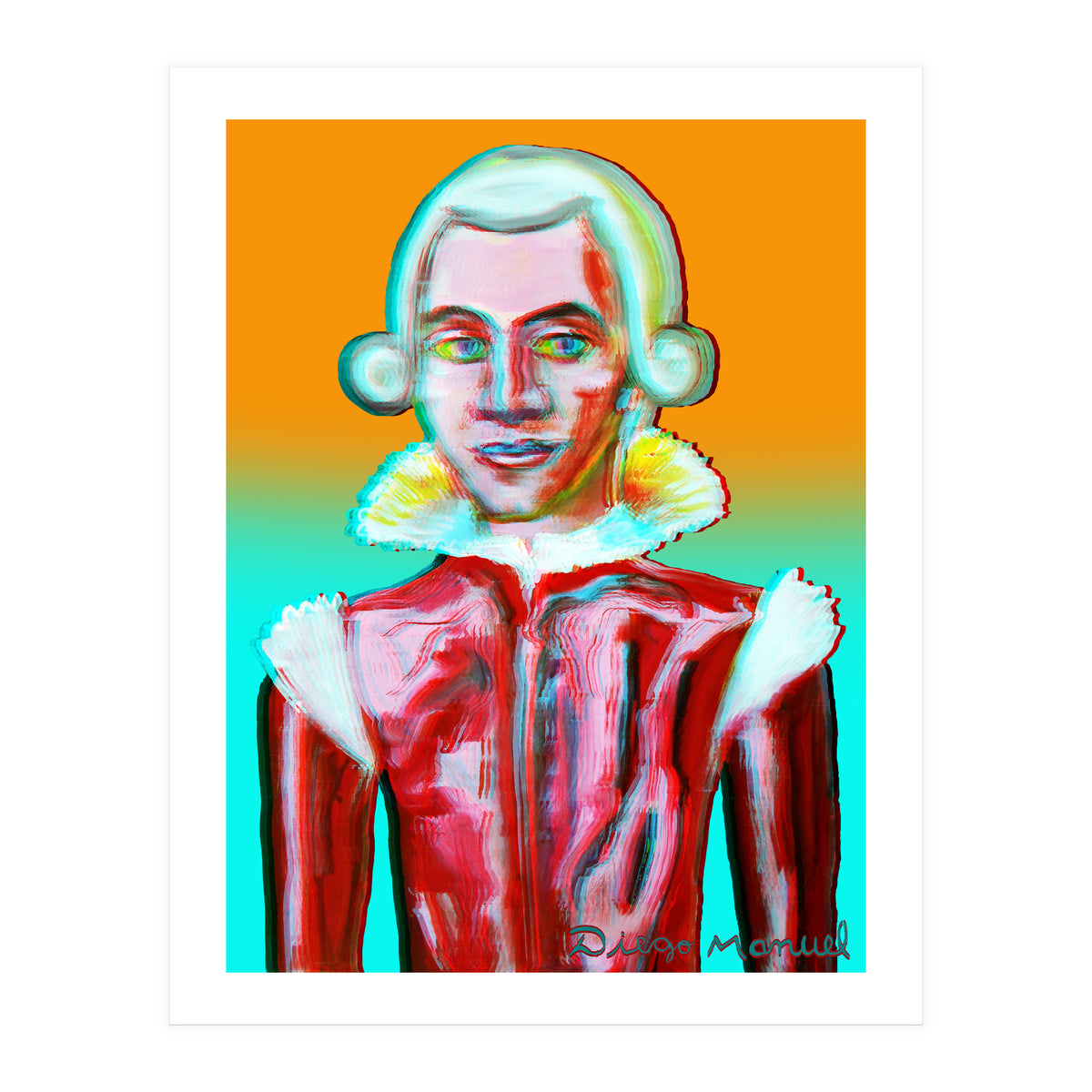Mozart 2 6 (Print Only)