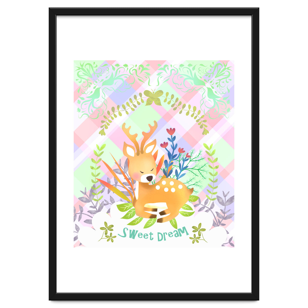 Sweet Dream Deer