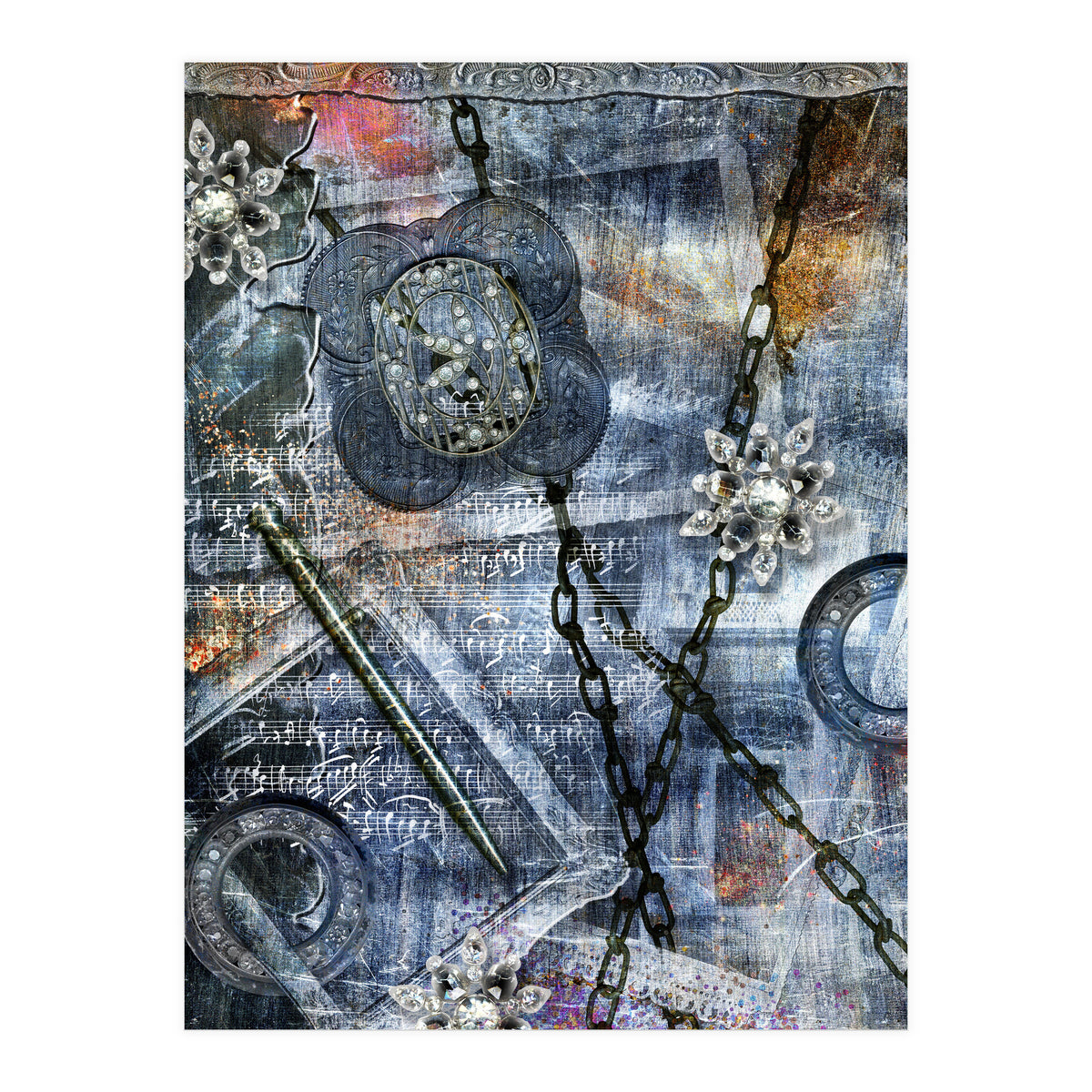 Intertwined (Print Only)