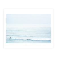 Winter Surfing III (Print Only)