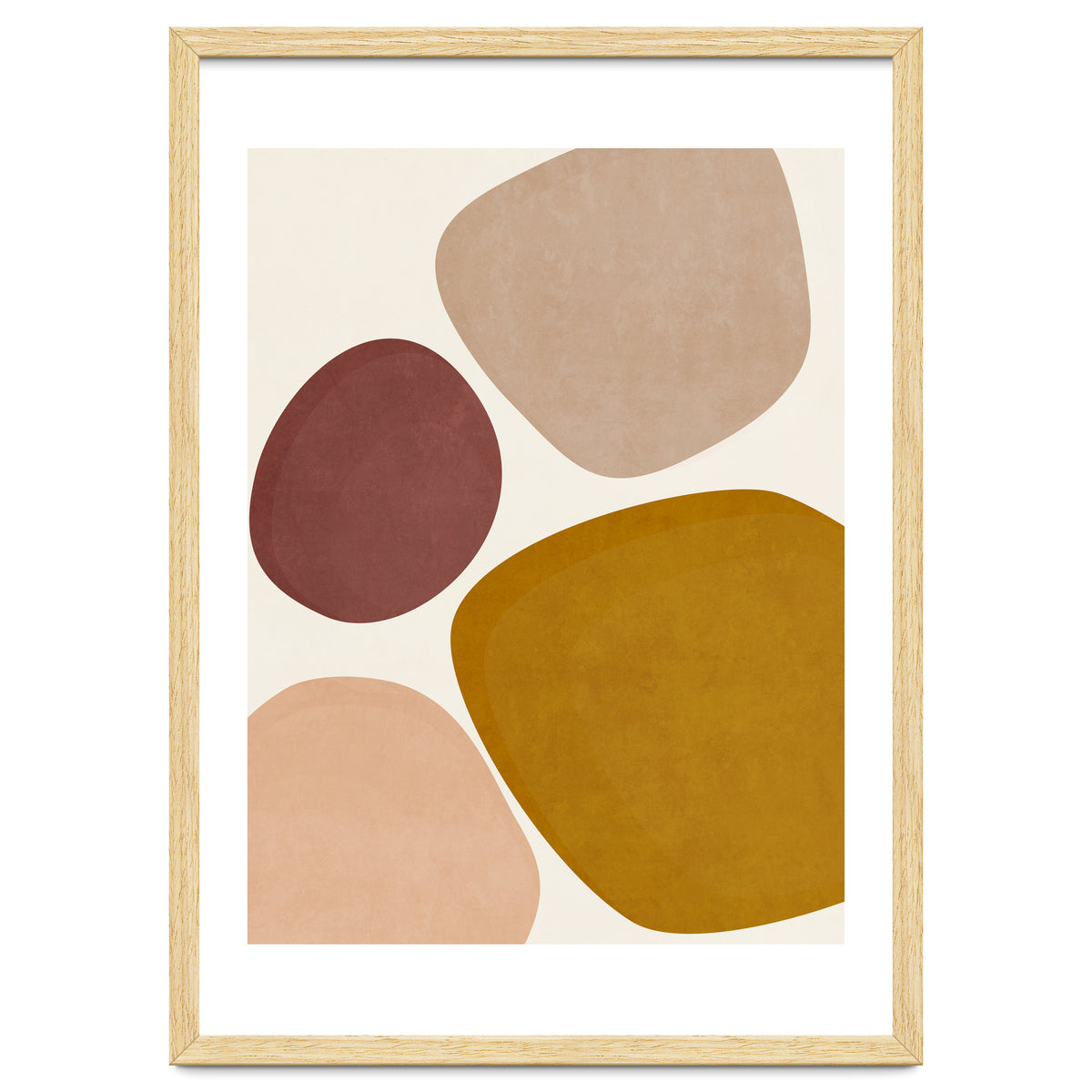 ORGANIC SHAPES - 01YR