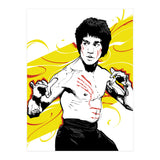 Bruce Lee (Print Only) thumbnail