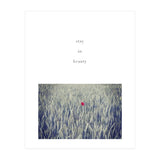 stay in nature (Print Only) thumbnail