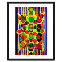 Pop Abstract 2023 Tapiz 120