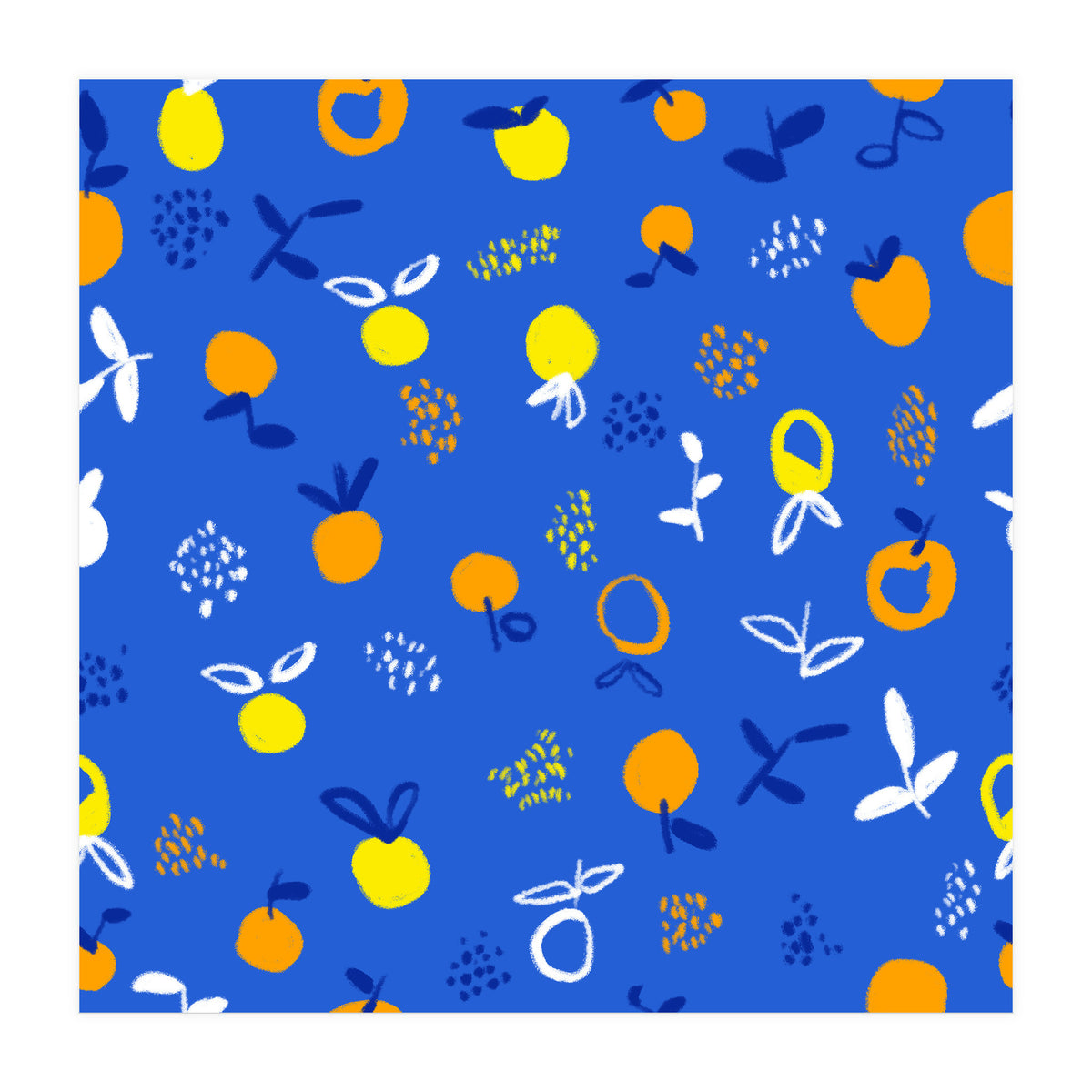 Always Summer, In Good Company, The Fruit Always Ripe (Print Only)