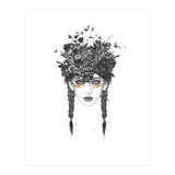 Summer Queen (Print Only) thumbnail