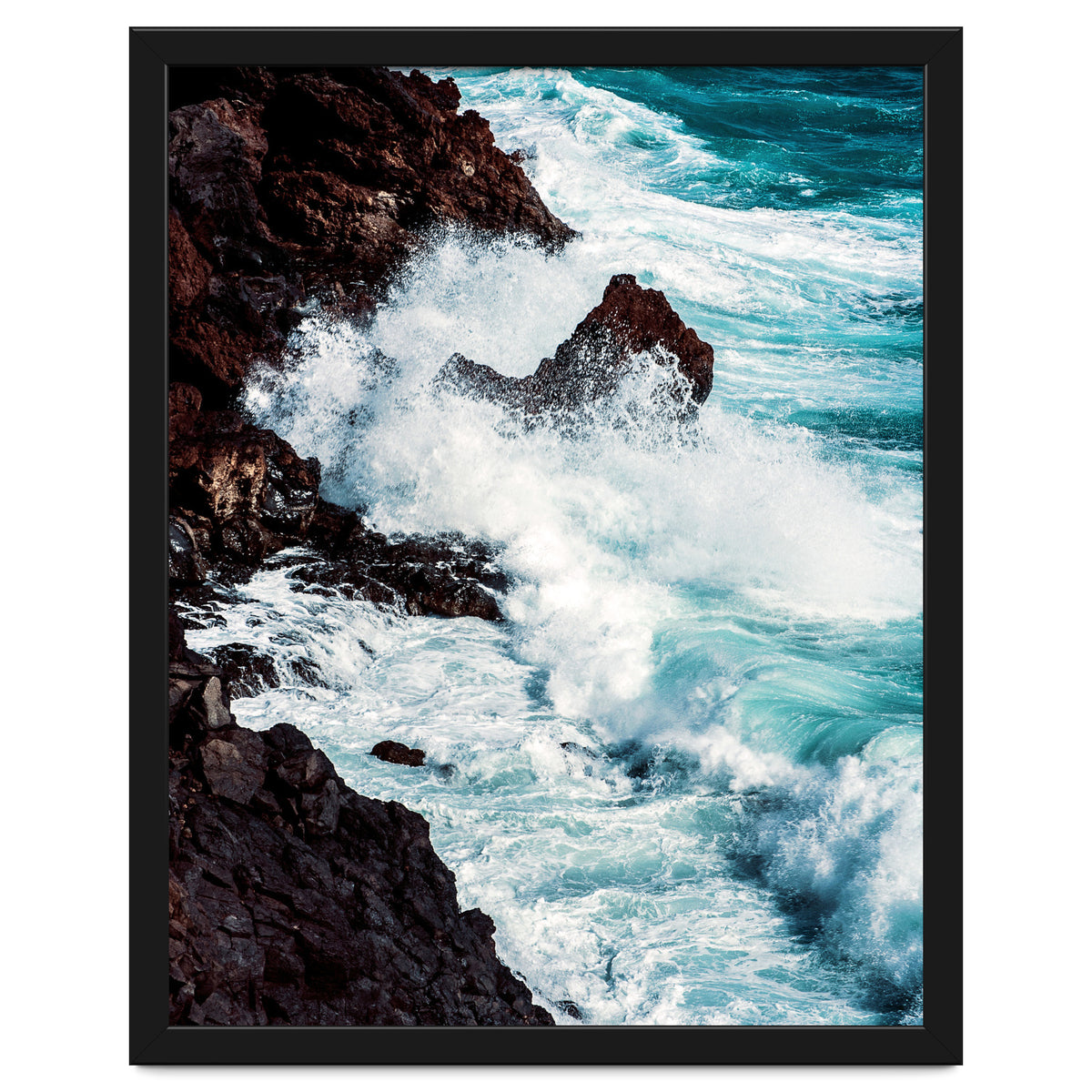 CONFRONTING THE STORM / Lanzarote, Spain