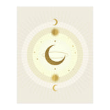 Moon Galaxy (Print Only) thumbnail