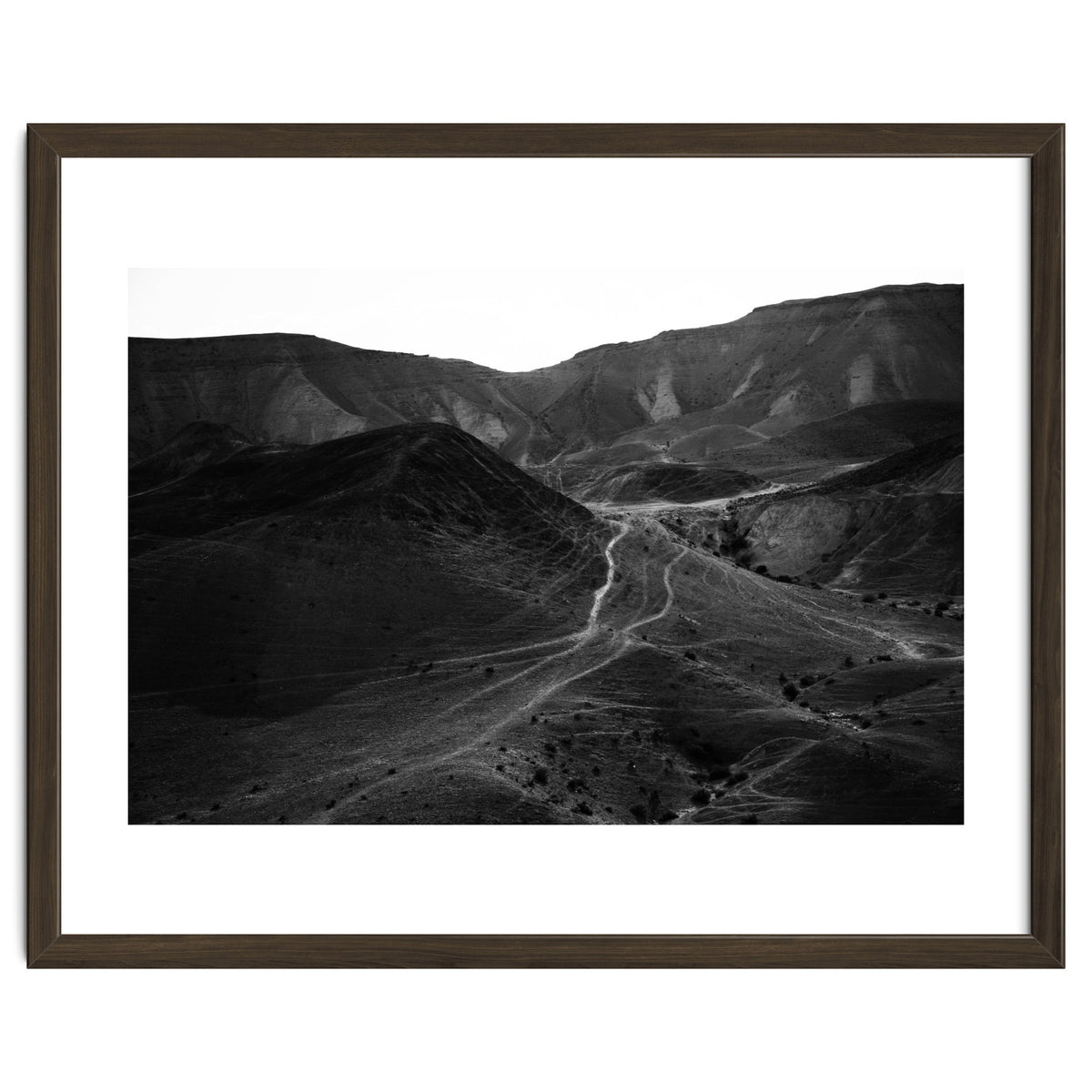 Mountains of the Judean Desert 5