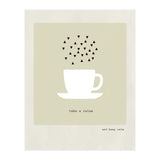 take a relax - coffee time  (Print Only) thumbnail