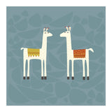 Everyone Lloves A Llama (Print Only) thumbnail