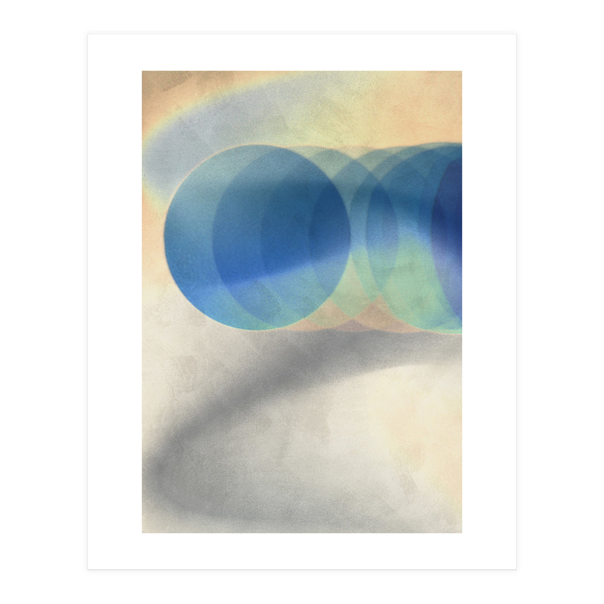 Eclipse #3 (Print Only)