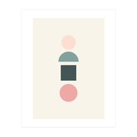 Modern Geometric Abstract 13 (Print Only)