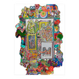 New Graffiti 6 (Print Only) thumbnail