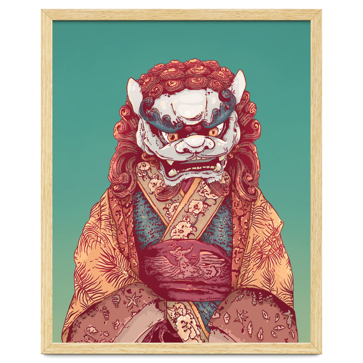 Imperial Guardian Lady