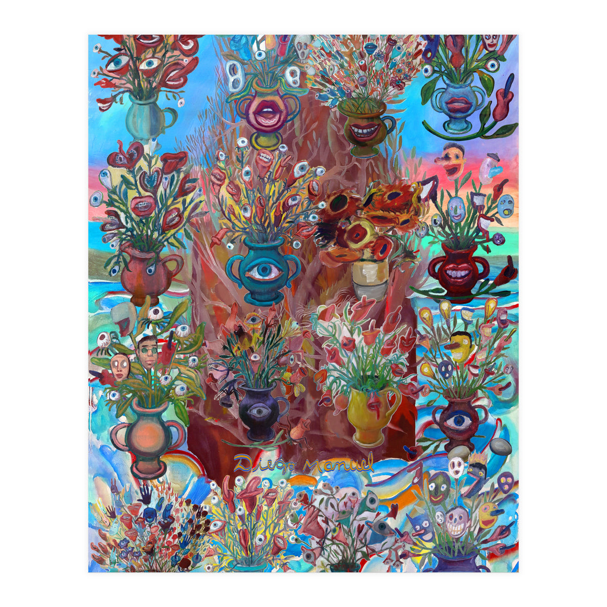 La Isla Digital 23 (Print Only)