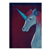 Unicorn Two (Print Only)