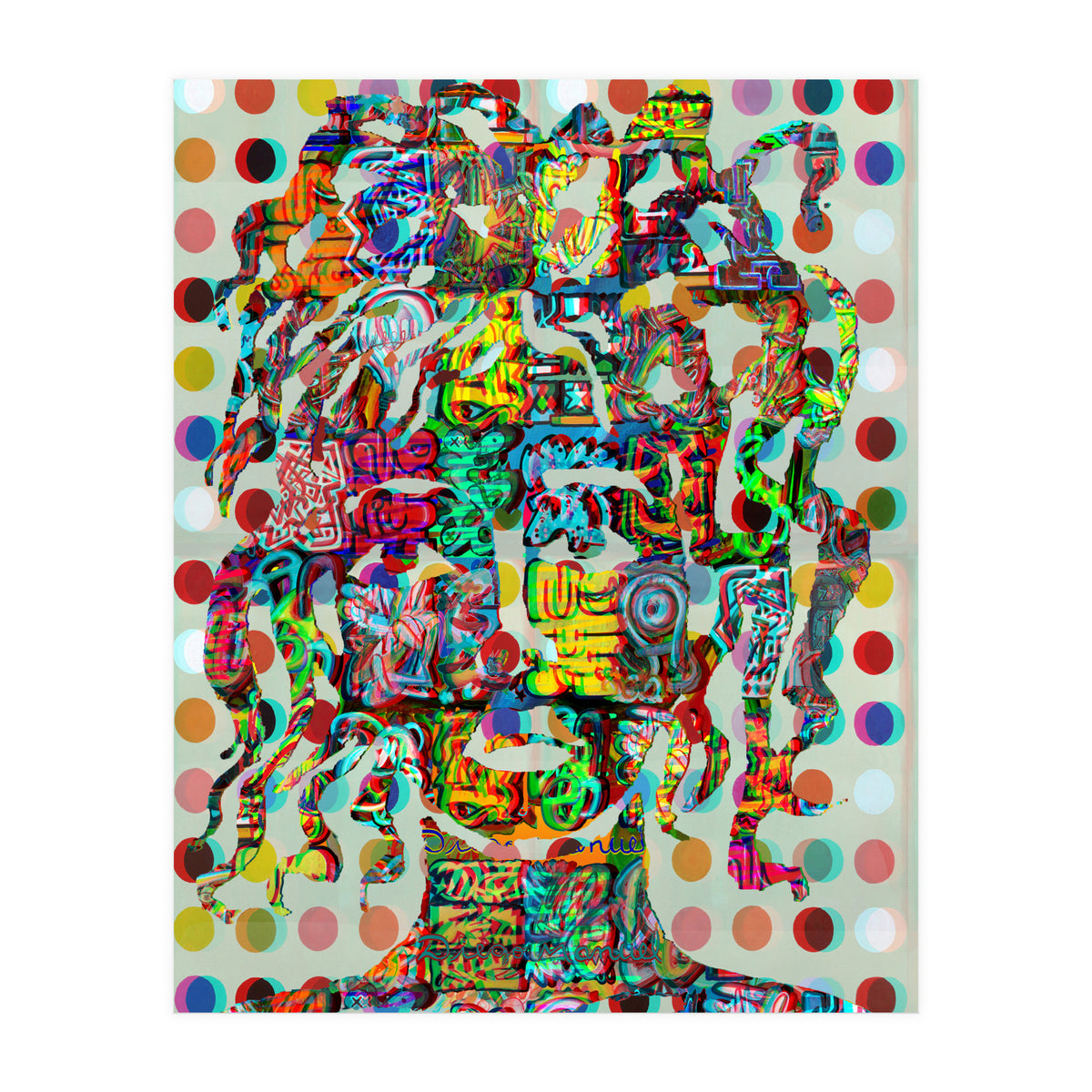 Mujer 15 (Print Only)