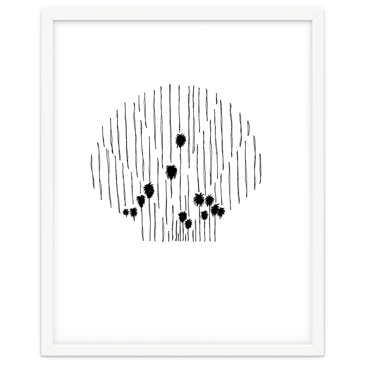 Salt&surf Palmtree Scallop