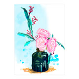 Sitting Pretty (Print Only) thumbnail