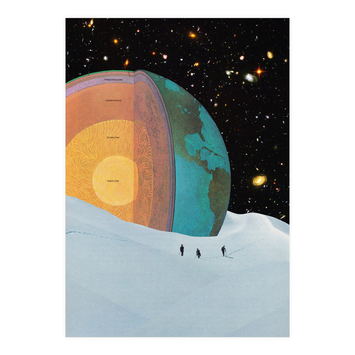 Old World (Print Only)