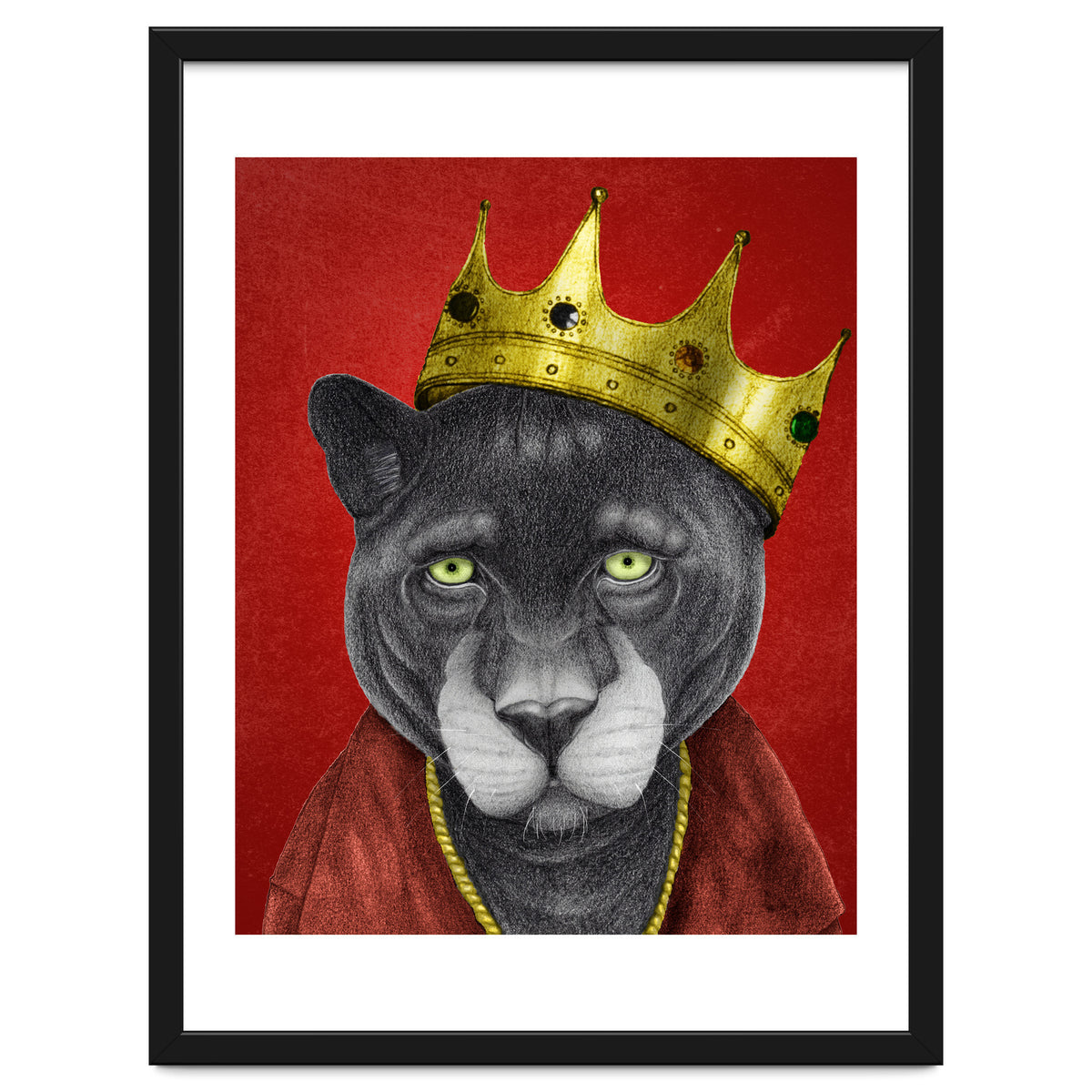 The King Panther